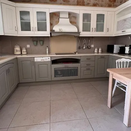 Villa Splendid Gouvia 3 Bedrooms Yiarios Private Playground
