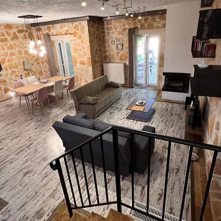 Splendid Gouvia 3 Bedrooms Yiarios Private Childrens Playground