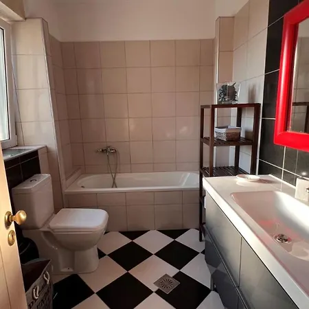 Splendid Gouvia 3 Bedrooms Yiarios Private Childrens Playground Pouládes