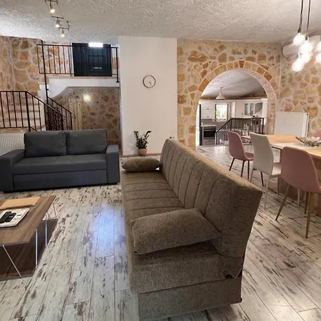 Villa Splendid Gouvia 3 Bedrooms Yiarios Private Childrens Playground *
